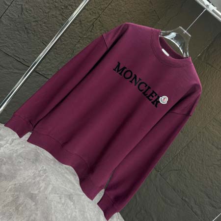 2025年10月20日秋冬入荷新作MONCLERスウェット高品質 人気商品/HL工場