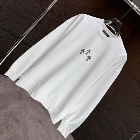2025年10月20日秋冬入荷新作Chrome hearts スウェット高品質 人気商品/HL工場