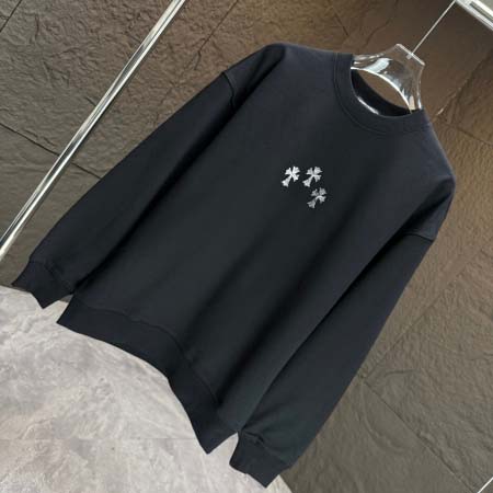 2025年10月20日秋冬入荷新作Chrome hearts スウェット高品質 人気商品/HL工場