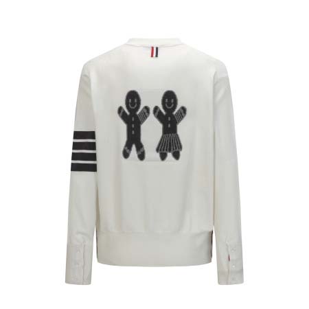 2025年10月20日秋冬入荷新作THOM BROWNEニット/セーター高品質 人気商品/HL工場