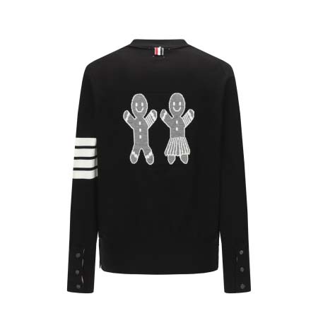 2025年10月20日秋冬入荷新作THOM BROWNEニット/セーター高品質 人気商品/HL工場