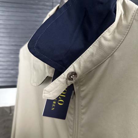 2025年10月20日秋冬入荷新作Ralph Laurenジャケット高品質 人気商品/HL工場