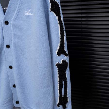 2025年10月20日秋冬入荷新作AMIRIカーディガン高品質 人気商品/HL工場