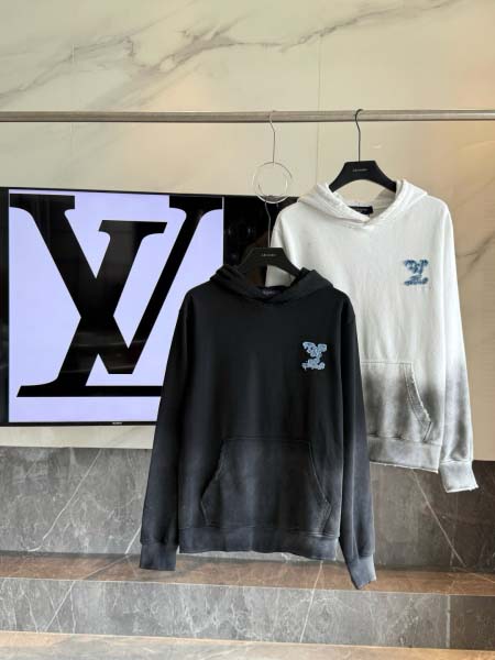 2025年10月20日秋冬入荷新作Louis Vuittonパーカー高品質 人気商品/HL工場