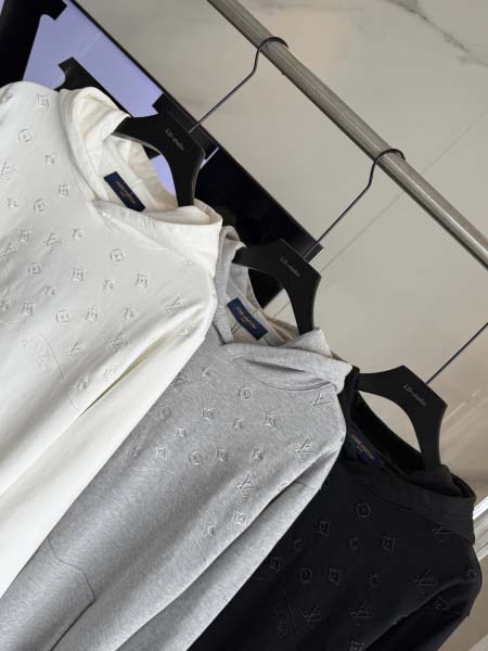 2025年10月20日秋冬入荷新作Louis Vuittonパーカー高品質 人気商品/HL工場