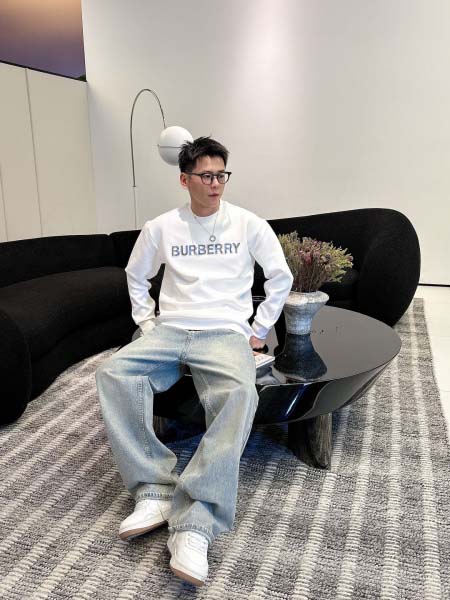 2025年10月21日入荷新作burberryスウェット 秋冬高品質超厳選★入手困難/LD工場