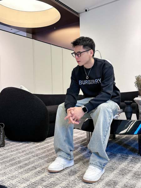 2025年10月21日入荷新作burberryスウェット 秋冬高品質超厳選★入手困難/LD工場