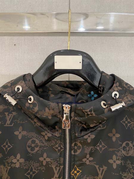 2025年10月21日入荷新作Louis Vuittonジャケット 秋冬高品質超厳選★入手困難/LD工場