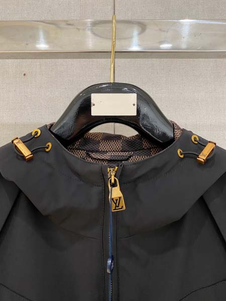 2025年10月21日入荷新作Louis Vuittonジャケット 秋冬高品質超厳選★入手困難/LD工場