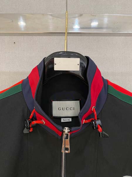 2025年10月21日入荷新作Gucciジャケット 秋冬高品質超厳選★入手困難/LD工場