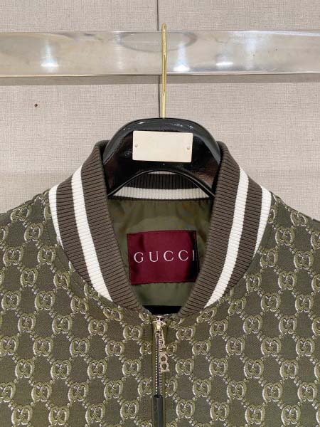 2025年10月21日入荷新作Gucciジャケット 秋冬高品質超厳選★入手困難/LD工場