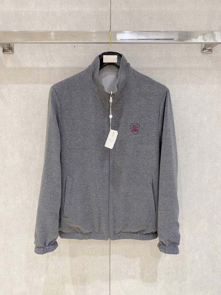 2025年10月21日入荷新作Brunello Cucinelliジャケット 秋冬高品質超厳選★入手困難/LD工場