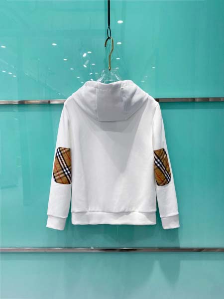 2025年10月21日入荷新作Burberryパーカー 秋冬高品質超厳選★入手困難/LD工場