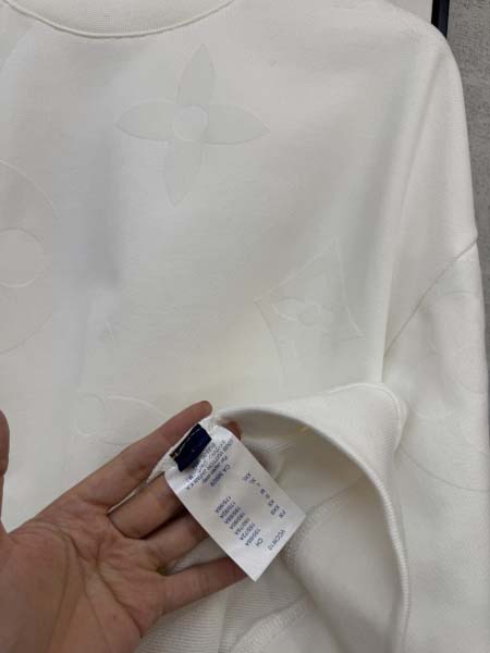 2025年10月21日入荷新作Louis Vuittonスウェット 秋冬高品質超厳選★入手困難/LD工場