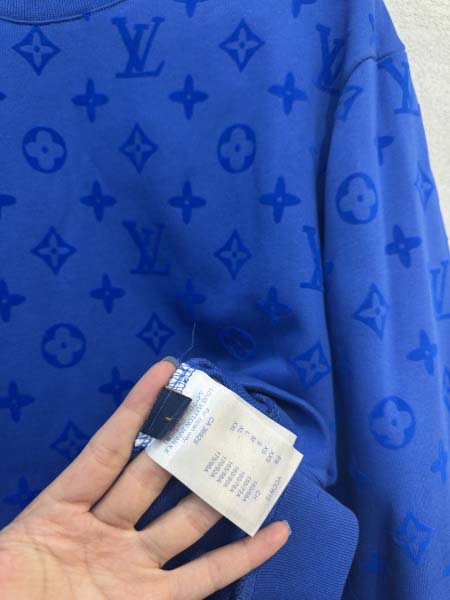 2025年10月21日入荷新作Louis Vuittonスウェット 秋冬高品質超厳選★入手困難/LD工場