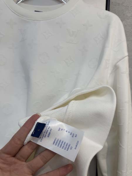 2025年10月21日入荷新作Louis Vuittonスウェット 秋冬高品質超厳選★入手困難/LD工場