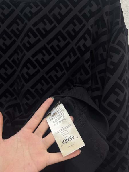 2025年10月21日入荷新作FENDIスウェット 秋冬高品質超厳選★入手困難/LD工場