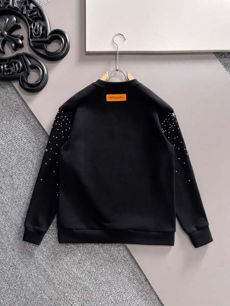 2025年10月21日入荷新作Louis Vuittonスウェット 秋冬高品質超厳選★入手困難/LD工場