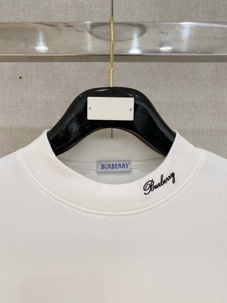 2025年10月21日入荷新作Burberry長袖Tシャツ 秋冬高品質超厳選★入手困難/LD工場