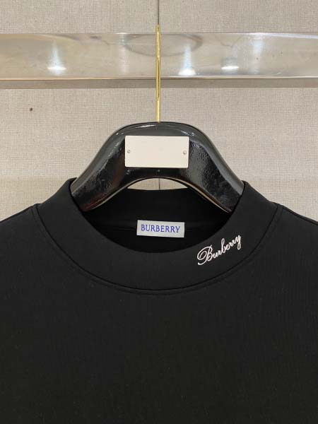 2025年10月21日入荷新作Burberry長袖Tシャツ 秋冬高品質超厳選★入手困難/LD工場