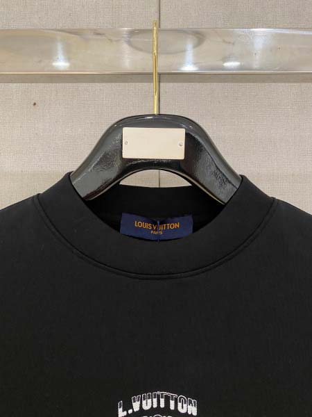 2025年10月21日入荷新作Louis Vuitton長袖Tシャツ 秋冬高品質超厳選★入手困難/LD工場