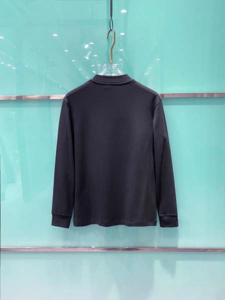 2025年10月21日入荷新作Prada長袖Tシャツ 秋冬高品質超厳選★入手困難/LD工場