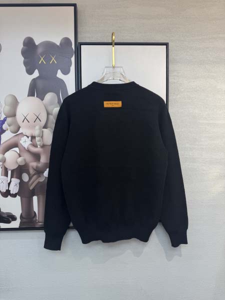 2025年10月21日入荷新作Louis Vuittonニット/セーター 秋冬高品質超厳選★入手困難/LD工場