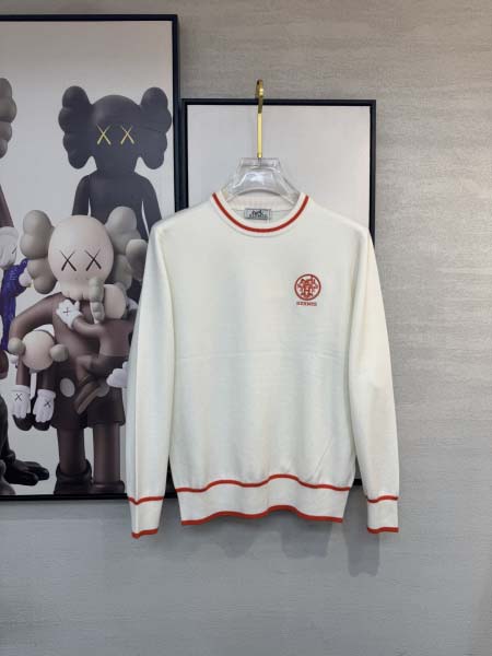 2025年10月21日入荷新作Hermesニット/セーター 秋冬高品質超厳選★入手困難/LD工場