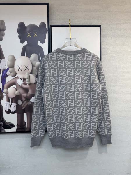 2025年10月21日入荷新作Fendiニット/セーター 秋冬高品質超厳選★入手困難/LD工場