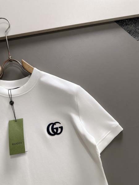 2025年10月21日入荷新作Gucci半袖Tシャツ 秋冬高品質超厳選★入手困難/LD工場