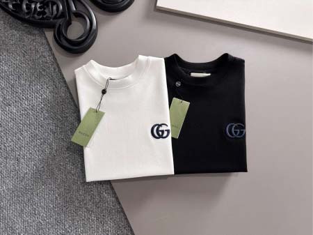 2025年10月21日入荷新作Gucci半袖Tシャツ 秋冬高品質超厳選★入手困難/LD工場