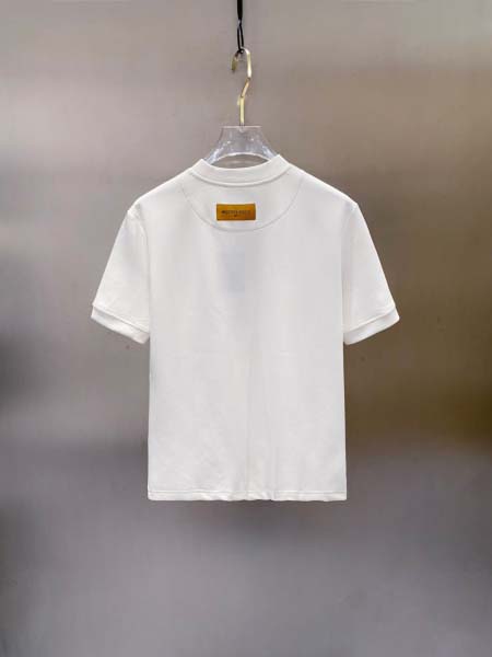 2025年10月21日入荷新作Louis Vuitton半袖Tシャツ 秋冬高品質超厳選★入手困難/LD工場