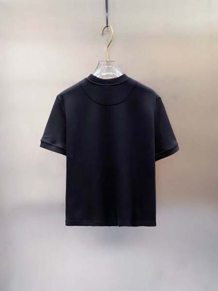 2025年10月21日入荷新作Dior半袖Tシャツ 秋冬高品質超厳選★入手困難/LD工場