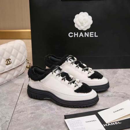 2025年10月22日入荷新作Chanel女性用35–41靴人気商品★/誕生日プレゼント/高品質/SL工場