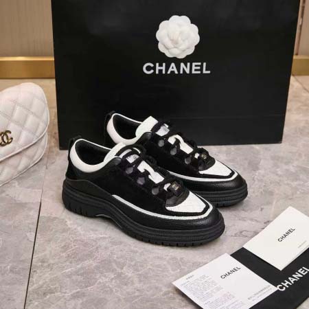 2025年10月22日入荷新作Chanel女性用35–41靴人気商品★/誕生日プレゼント/高品質/SL工場