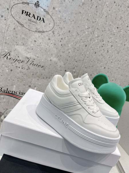 2025年10月22日入荷新作celine女性用35-42靴人気商品★/誕生日プレゼント/高品質/SL工場