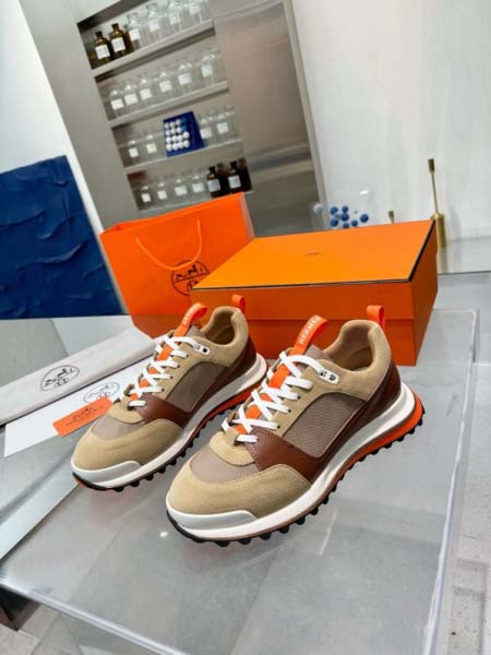 2025年10月22日入荷新作Hermes 靴人気商品★/誕生日プレゼント/高品質/SL工場