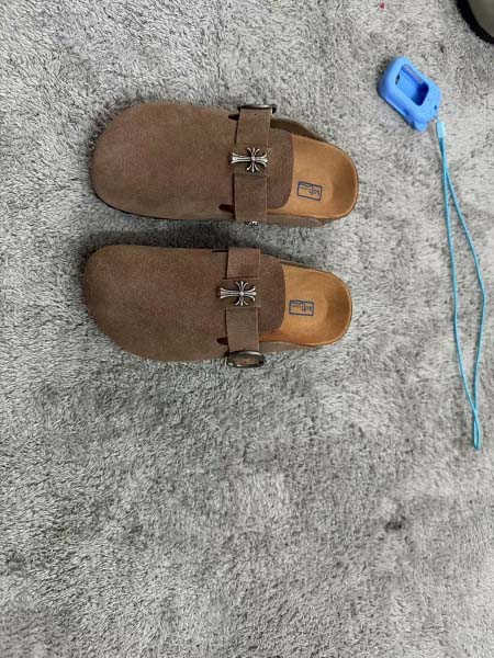 2025年10月22日入荷新作Chrome hearts男女兼用35-45靴人気商品★/誕生日プレゼント/高品質/SL工場