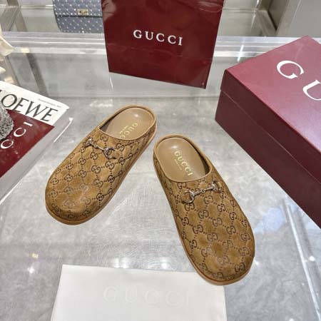 2025年10月22日入荷新作GUCCI女性用35-42靴人気商品★/誕生日プレゼント/高品質/SL工場