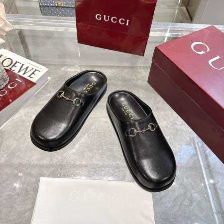 2025年10月22日入荷新作GUCCI女性用35-42靴人気商品★/誕生日プレゼント/高品質/SL工場