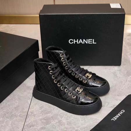 2025年10月22日入荷新作Chanel女性用35–41靴人気商品★/誕生日プレゼント/高品質/SL工場