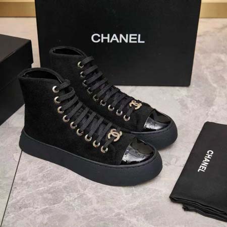 2025年10月22日入荷新作Chanel女性用35–41靴人気商品★/誕生日プレゼント/高品質/SL工場