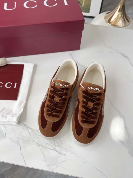 2025年10月22日入荷新作GUCCI男女兼用35-45靴人気商品★/誕生日プレゼント/高品質/SL工場