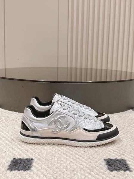 2025年10月22日入荷新作Chanel女性用35-41靴人気商品★/誕生日プレゼント/高品質/SL工場