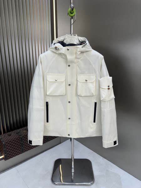 2025年10月22日秋冬入荷新作Zegnaダウンジャケット高品質 人気商品/DD工場