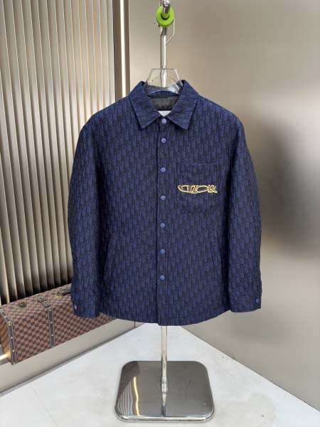 2025年10月22日秋冬入荷新作diorダウンジャケット高品質 人気商品/DD工場