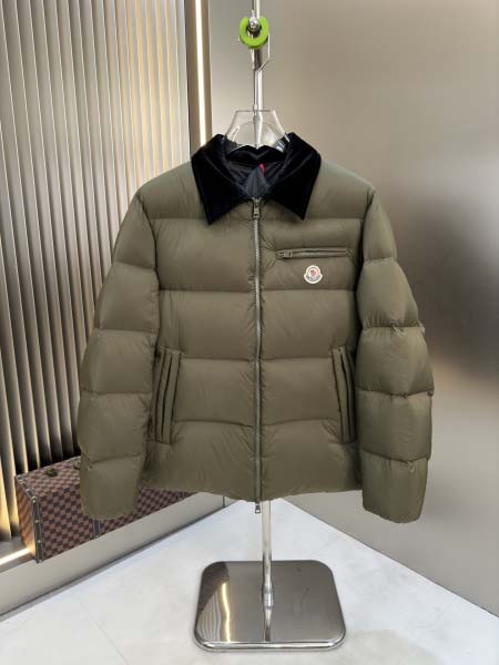 2025年10月22日秋冬入荷新作MONCLERダウンジャケット高品質 人気商品/DD工場