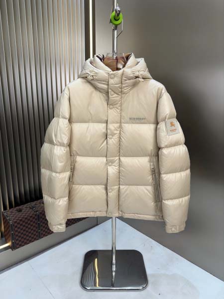 2025年10月22日秋冬入荷新作Burberry ダウンジャケット高品質 人気商品/DD工場