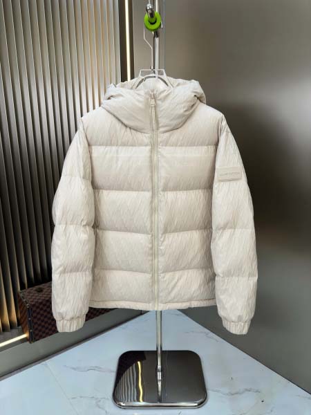 2025年10月22日秋冬入荷新作Louis Vuittonダウンジャケット高品質 人気商品/DD工場