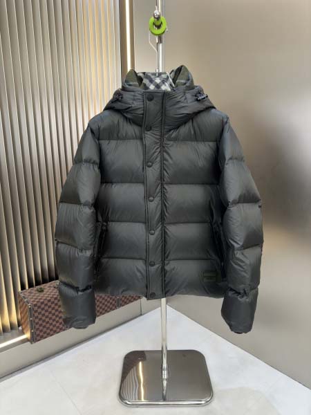 2025年10月22日秋冬入荷新作Burberryダウンジャケット高品質 人気商品/DD工場